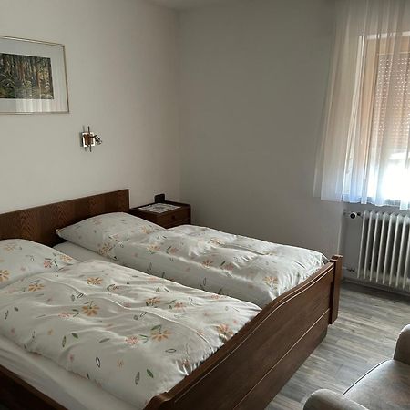 Gaestehaus Rachelblick Frauenau Eksteriør bilde