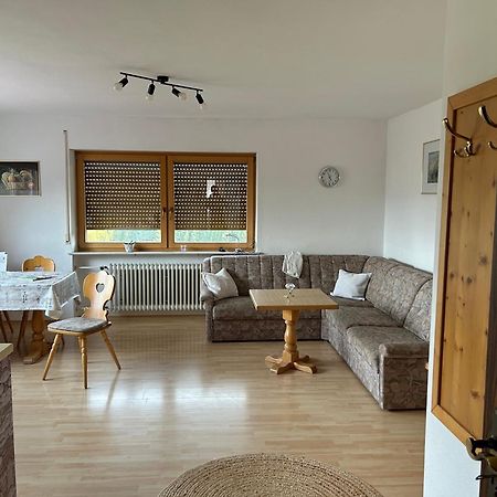 Gaestehaus Rachelblick Frauenau Eksteriør bilde