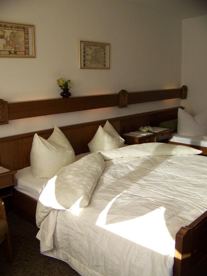 Gaestehaus Rachelblick Frauenau Rom bilde