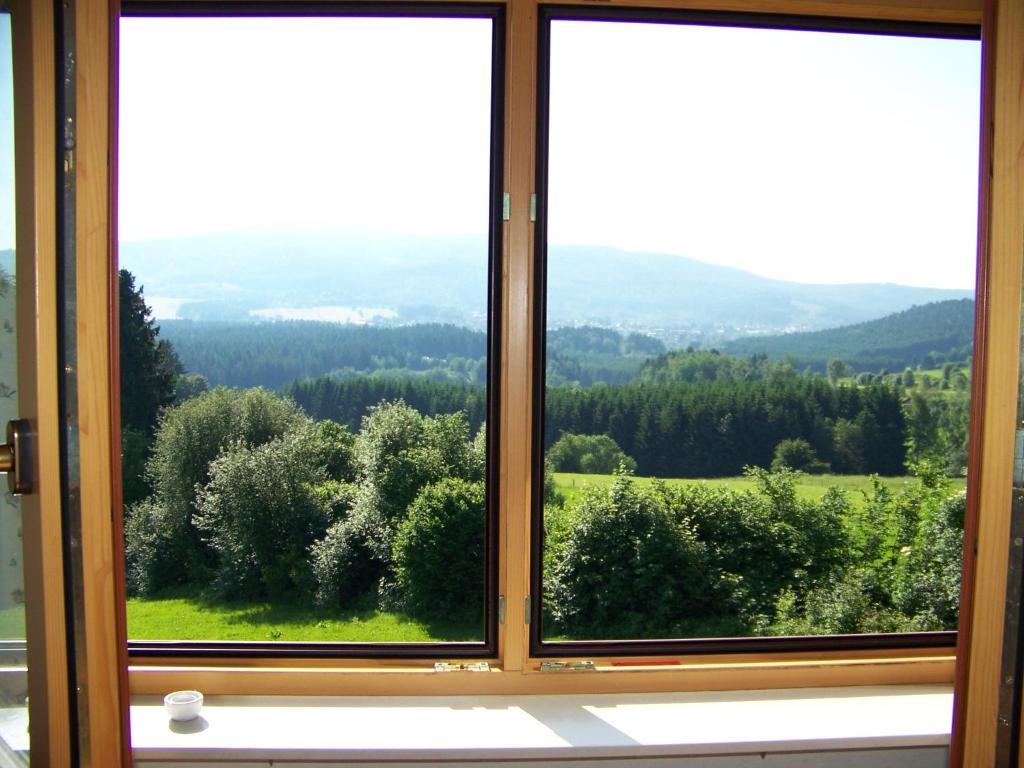 Gaestehaus Rachelblick Frauenau Rom bilde