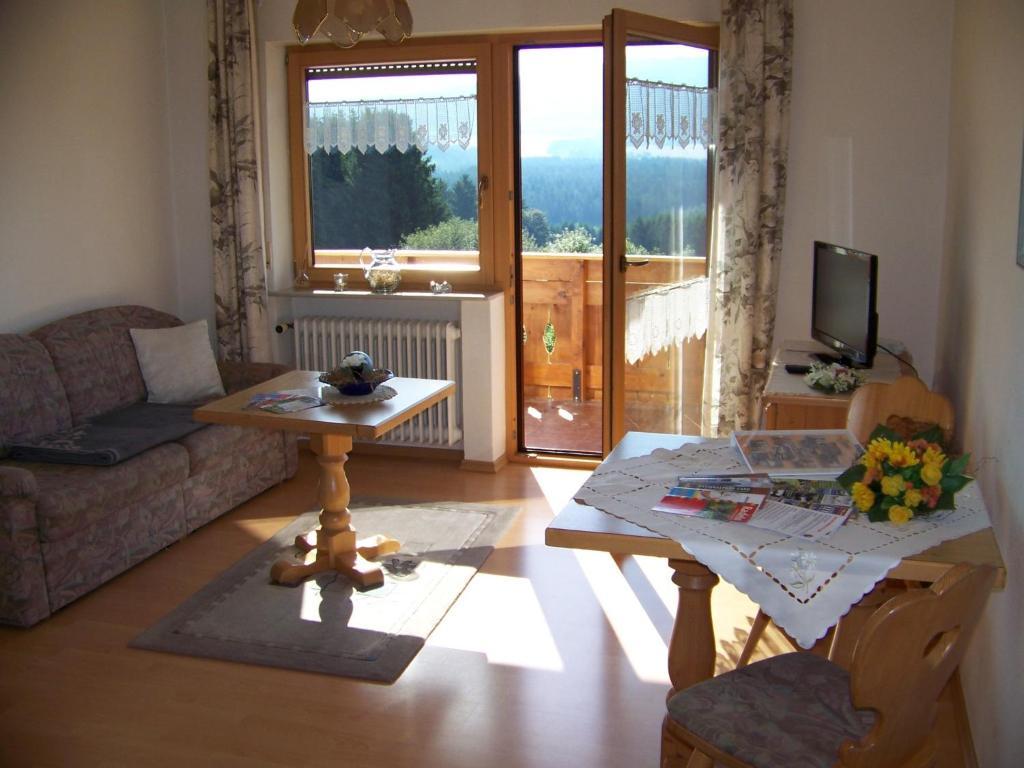 Gaestehaus Rachelblick Frauenau Rom bilde