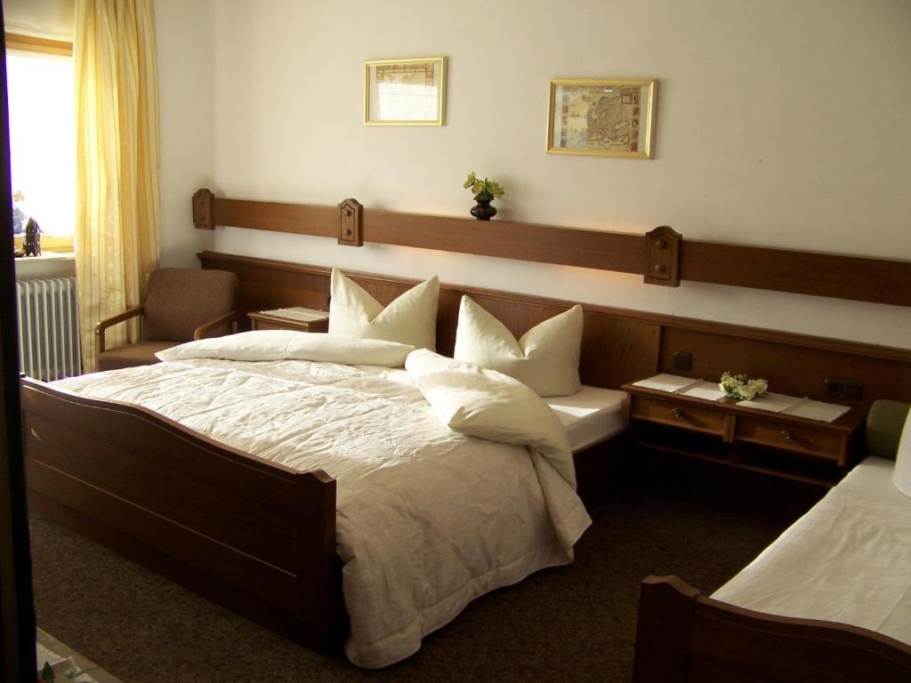 Gaestehaus Rachelblick Frauenau Rom bilde