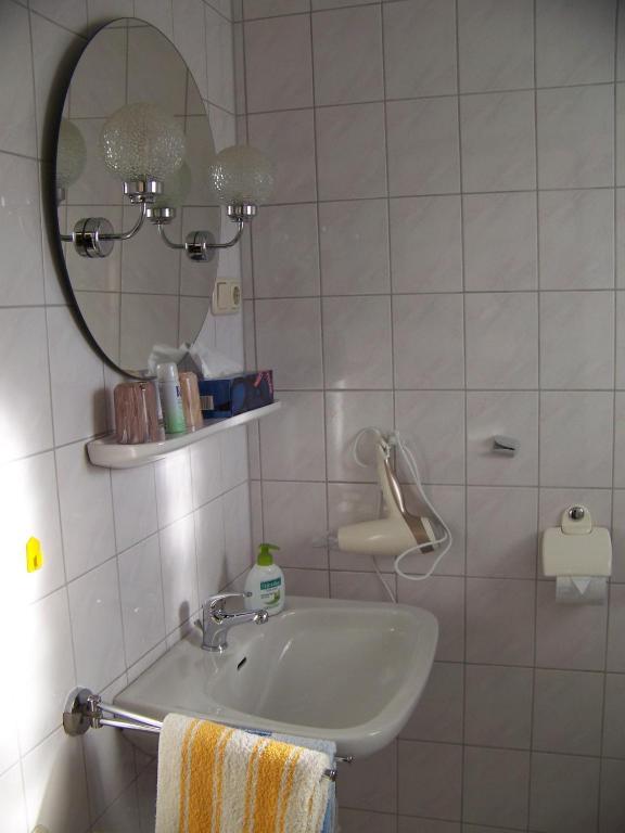 Gaestehaus Rachelblick Frauenau Rom bilde