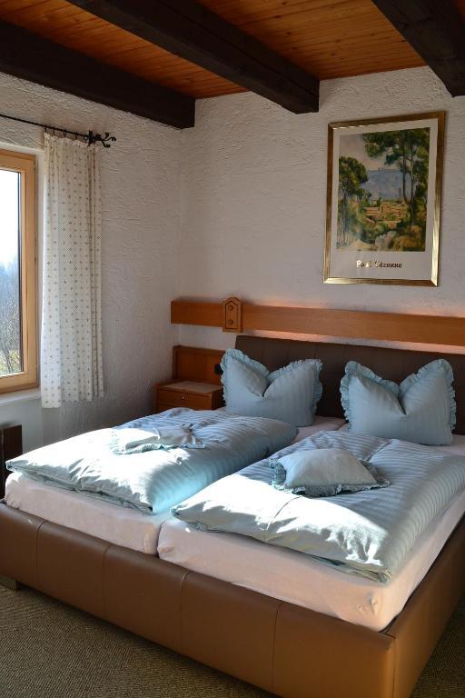 Gaestehaus Rachelblick Frauenau Rom bilde